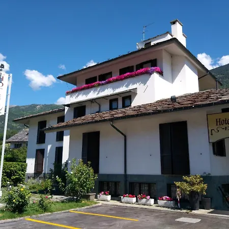 Hotel Pierre Saint-Pierre