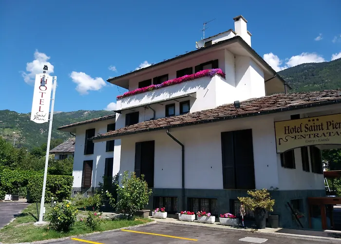 Pierre Hotel Saint-Pierre